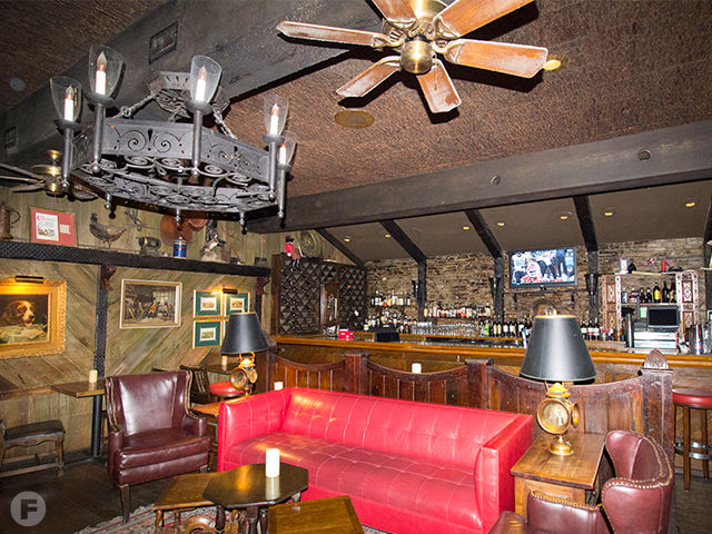 Fox and Hounds